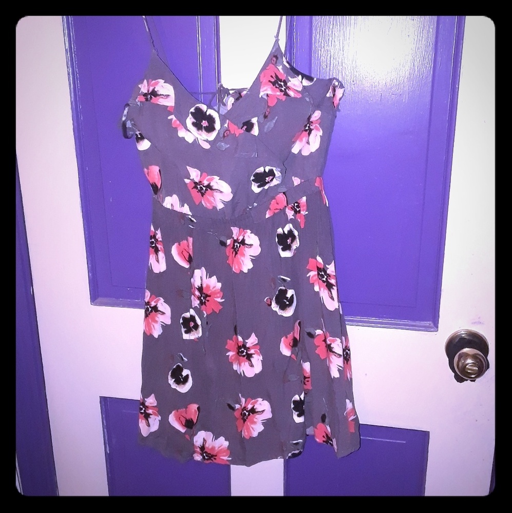 Sun dress